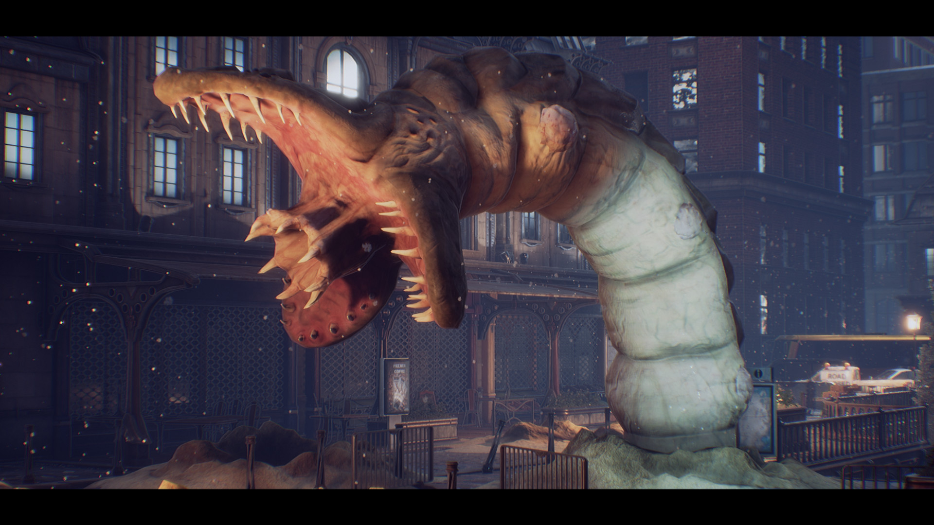 EBOLA 3 Demo. Photo 18