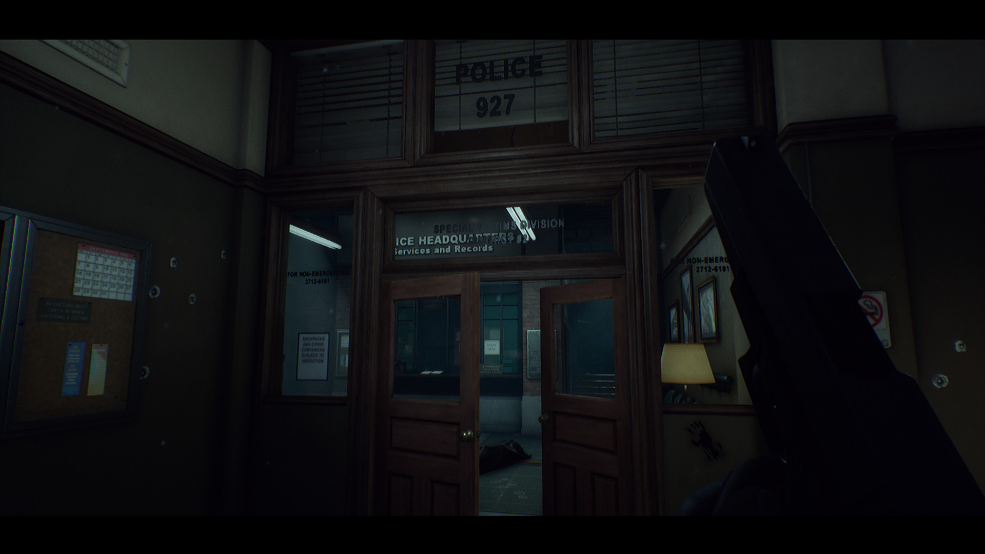 EBOLA 3 Demo. Photo 20