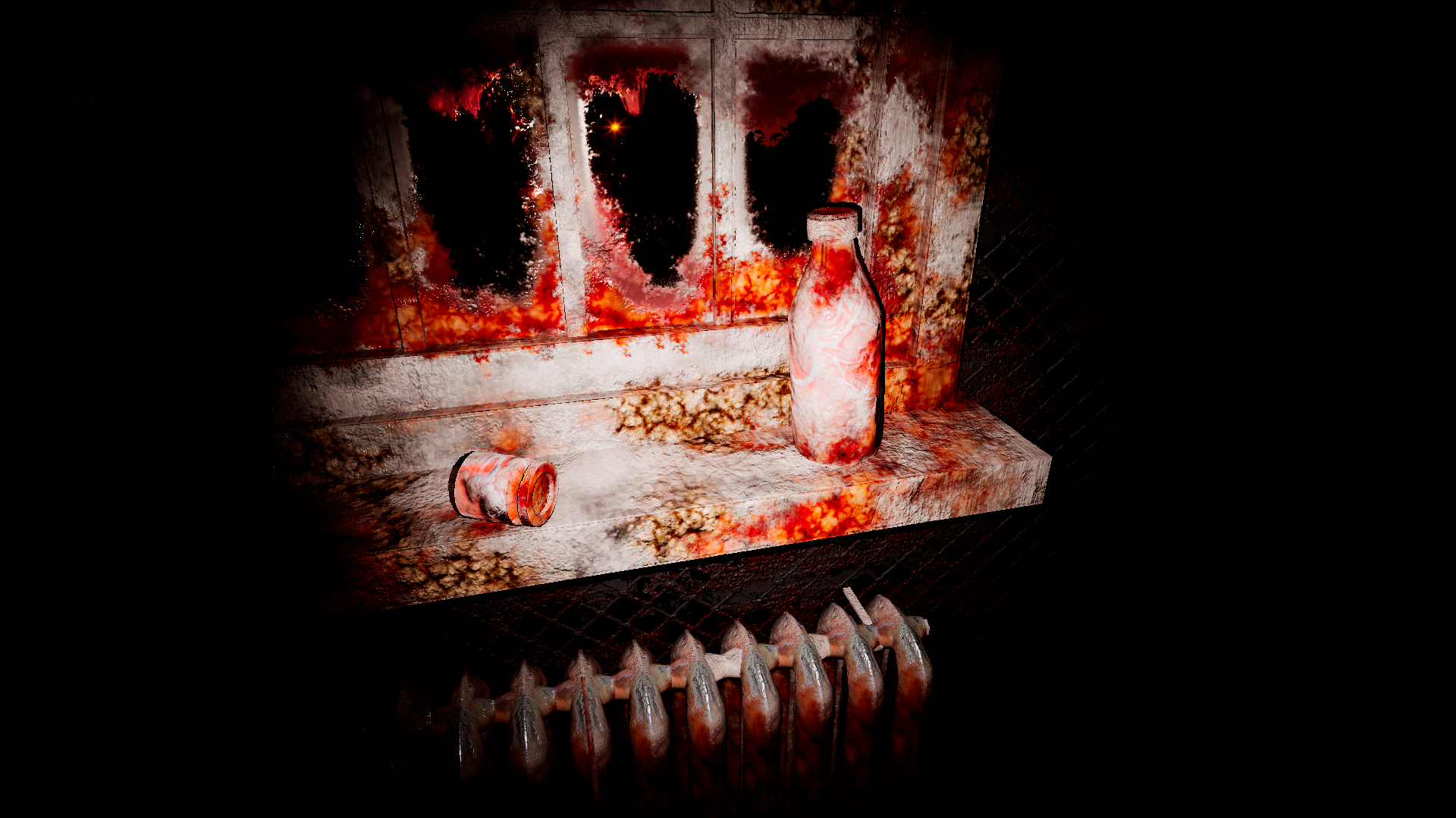 Firefly. Photo 2 Firefly. Photo 2