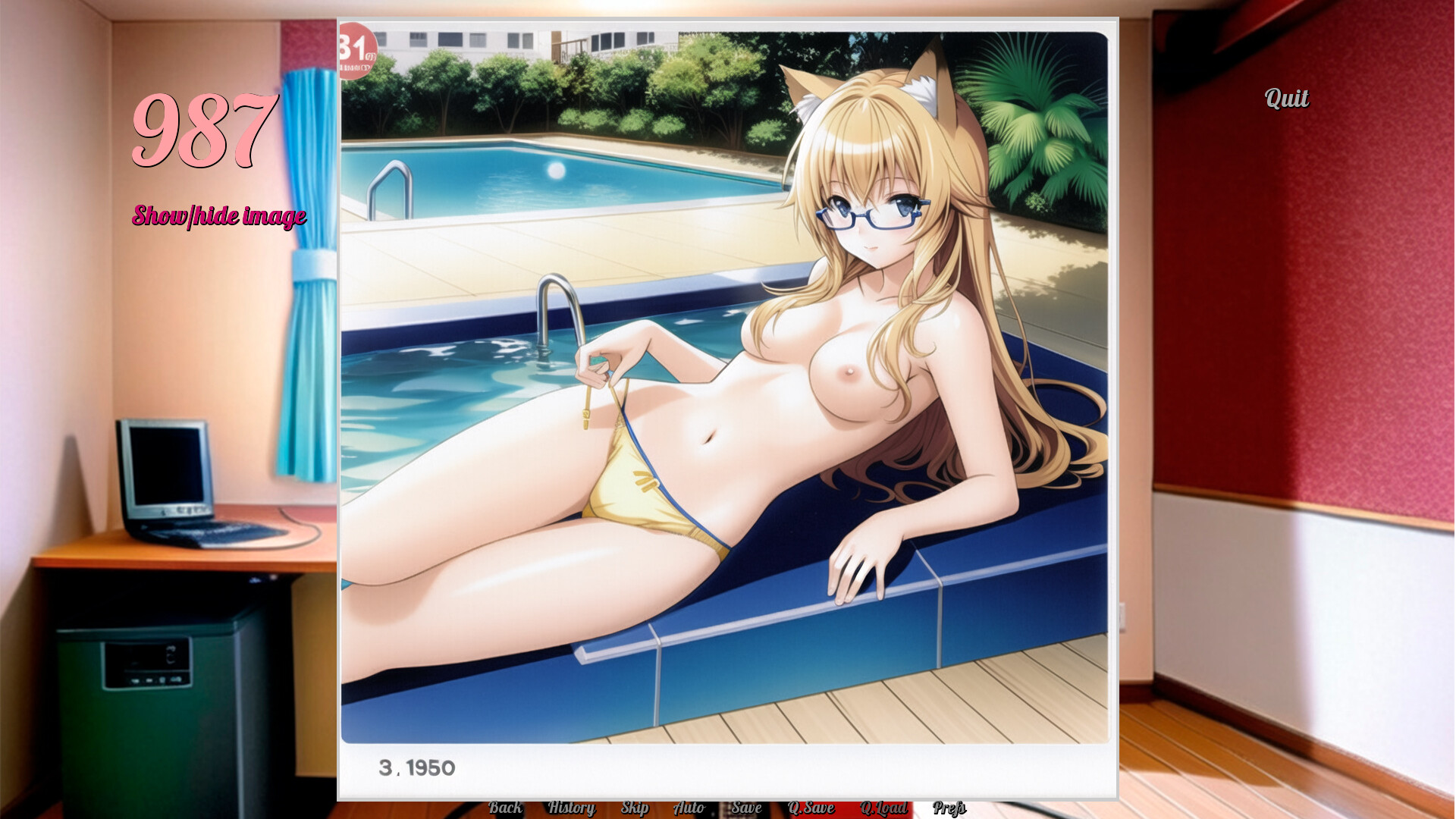 My Friend, the Catgirl. Photo 15 My Friend, the Catgirl. Photo 15