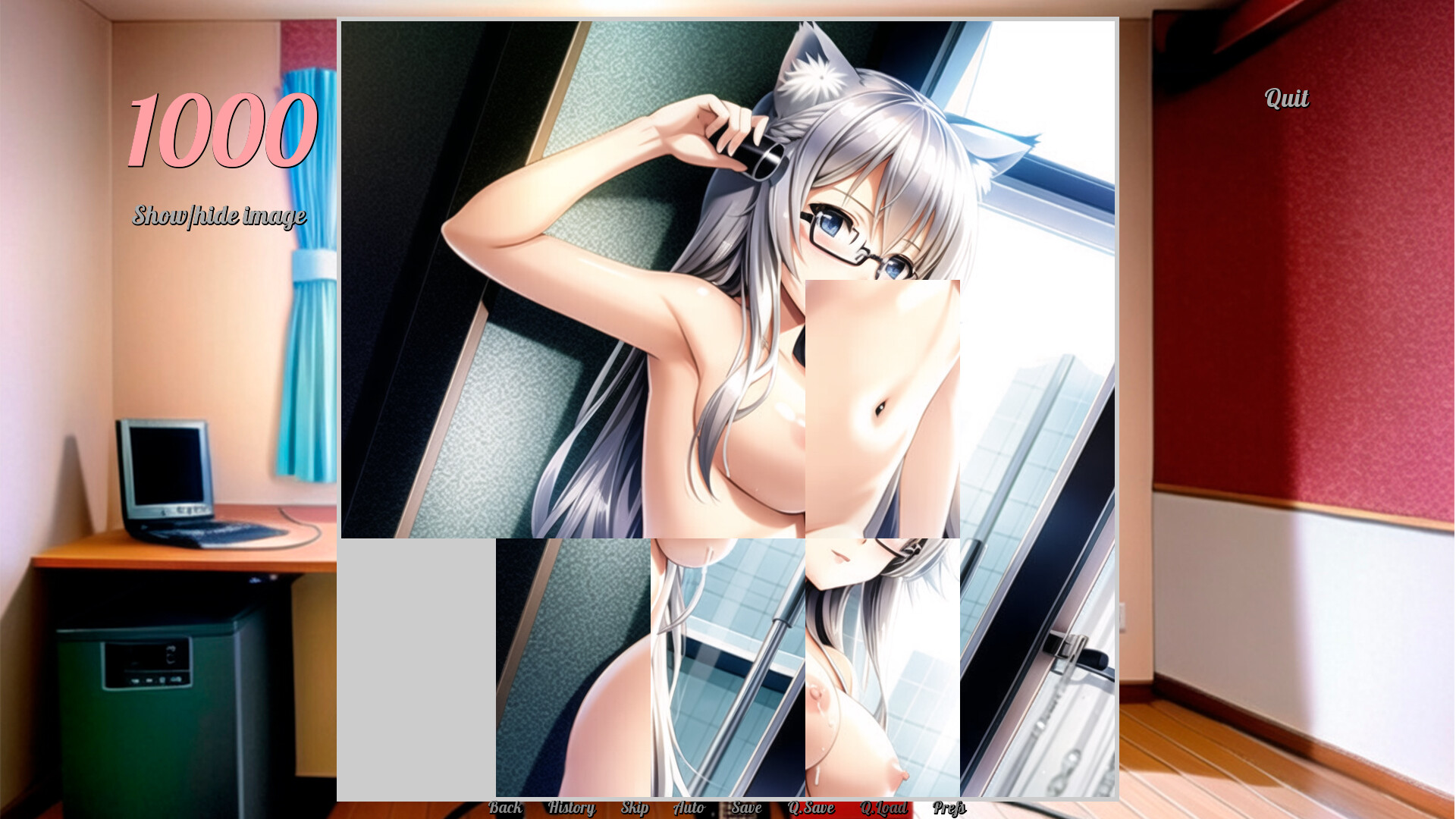 My Friend, the Catgirl. Photo 3 My Friend, the Catgirl. Photo 3
