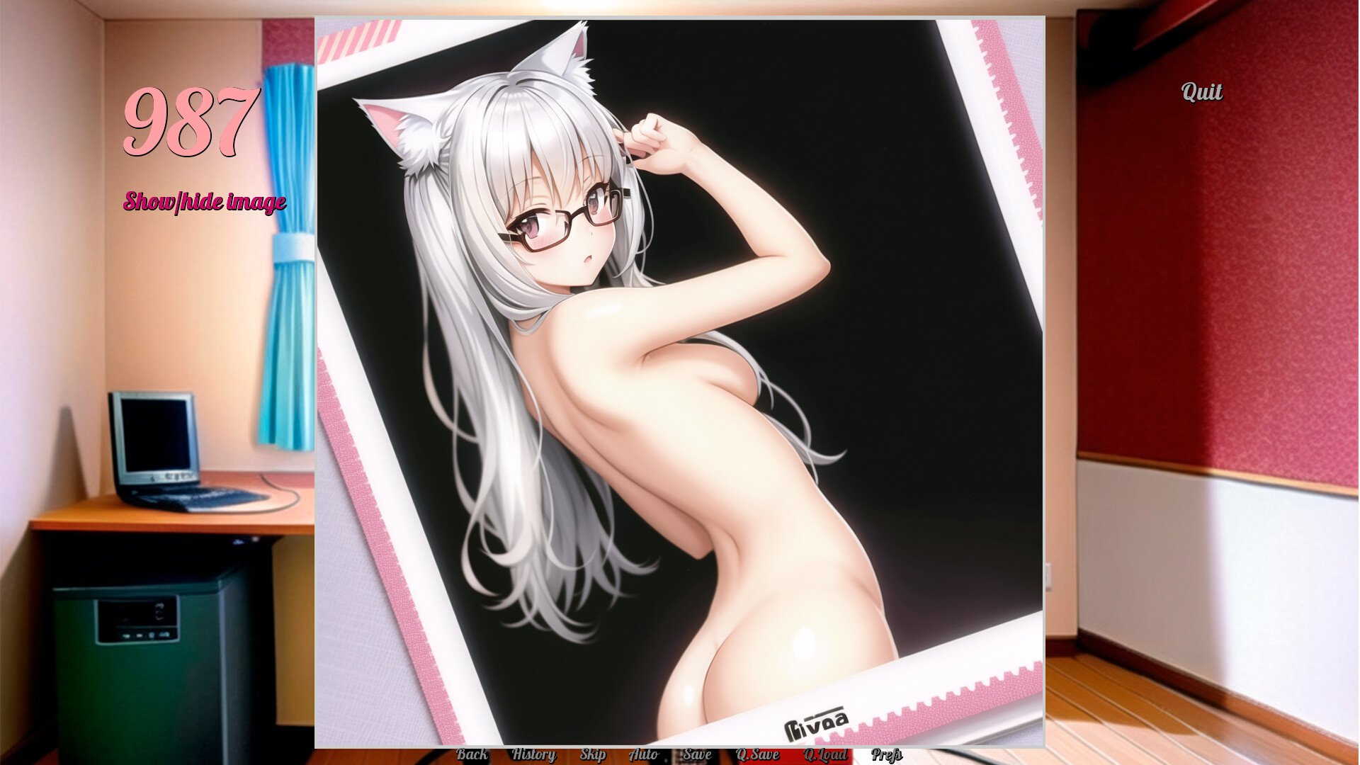 My Friend, the Catgirl. Photo 10 My Friend, the Catgirl. Photo 10