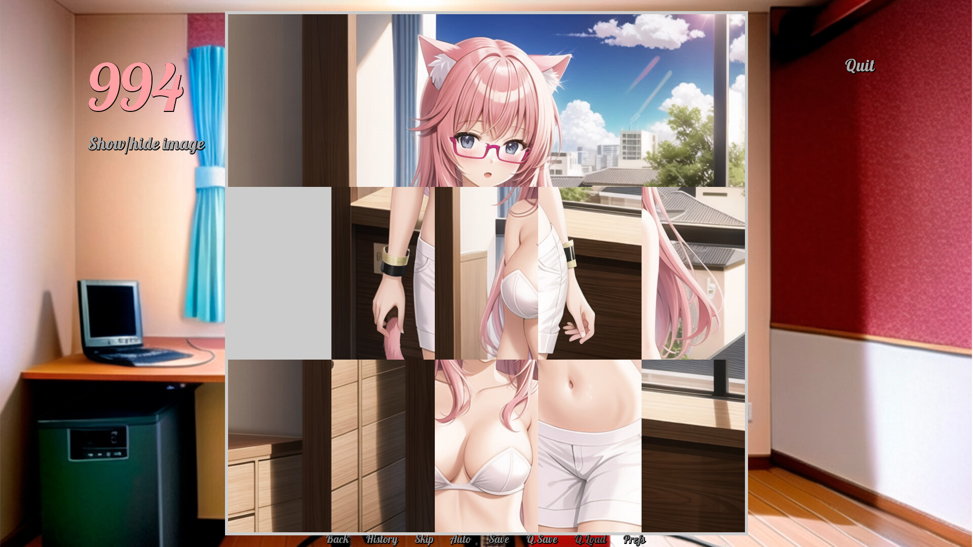 My Friend, the Catgirl. Photo 9 My Friend, the Catgirl. Photo 9