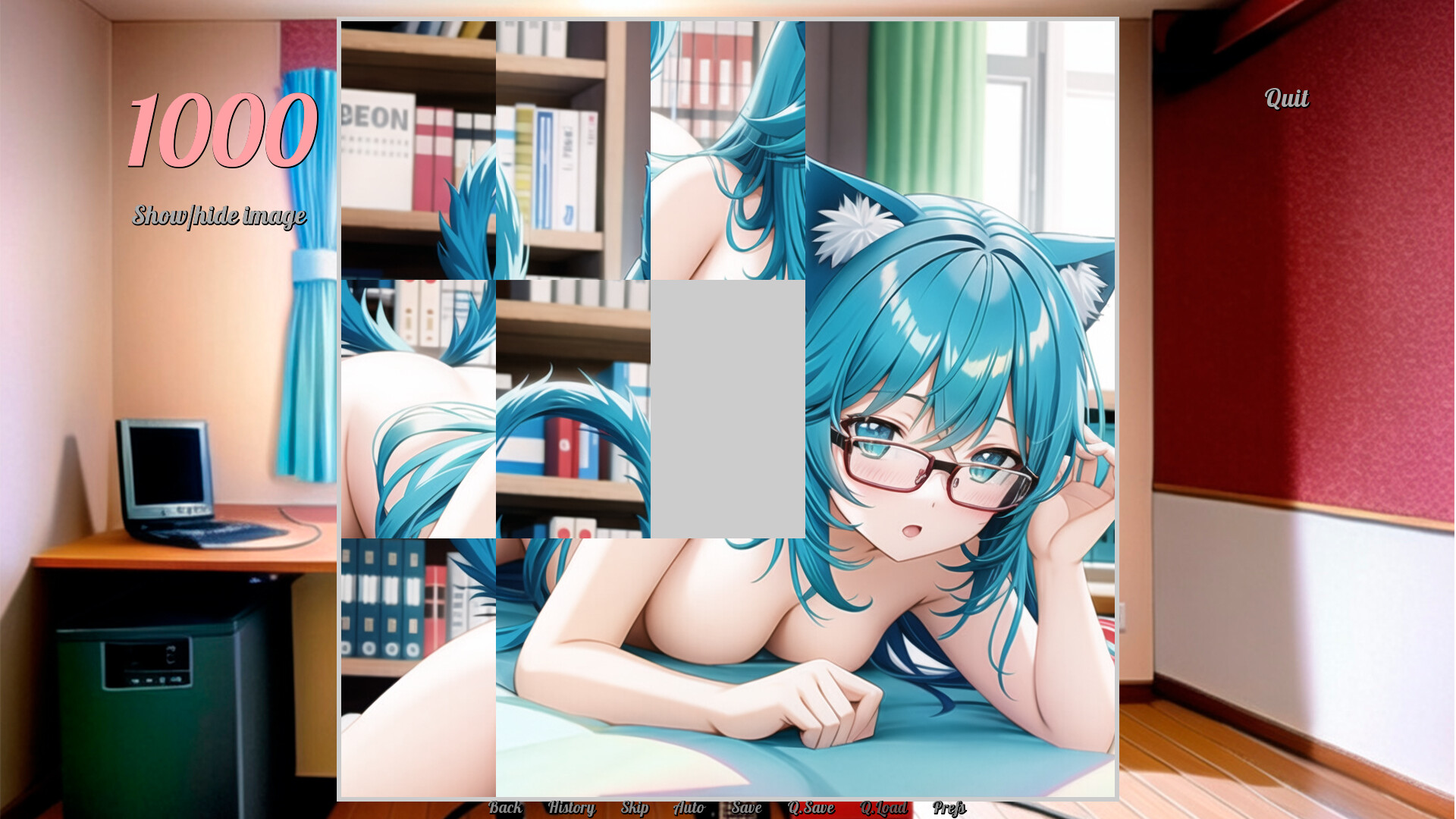 My Friend, the Catgirl. Photo 18 My Friend, the Catgirl. Photo 18