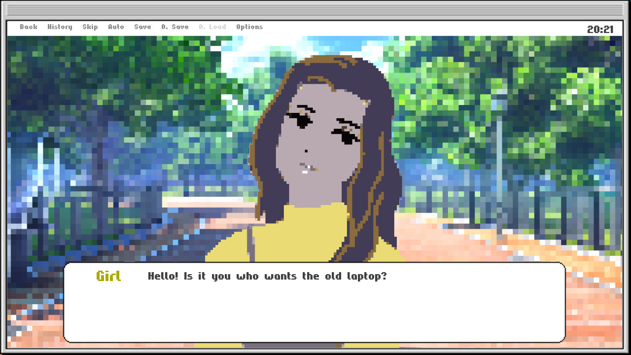 Follow the Black Kitten. Photo 3