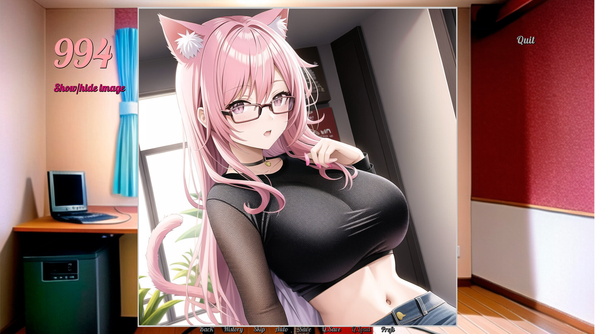 My Friend, the Catgirl. Photo 16 My Friend, the Catgirl. Photo 16