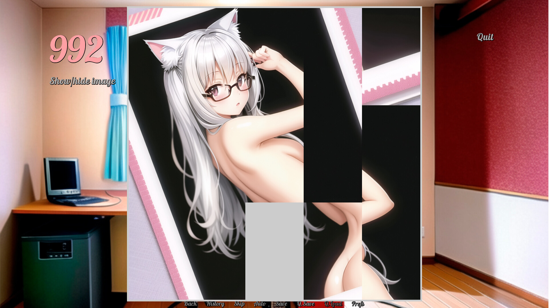 My Friend, the Catgirl. Photo 19 My Friend, the Catgirl. Photo 19