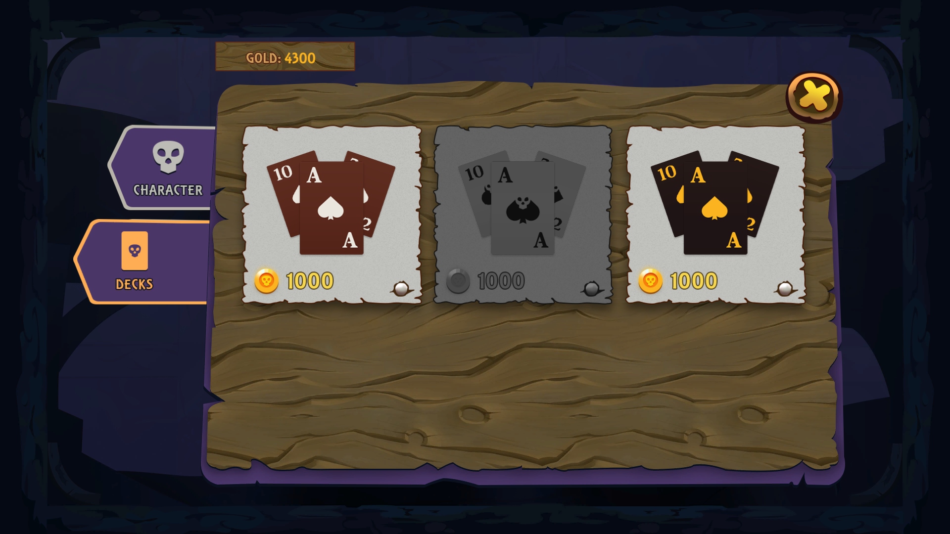 Black Jack Story. Photo 2