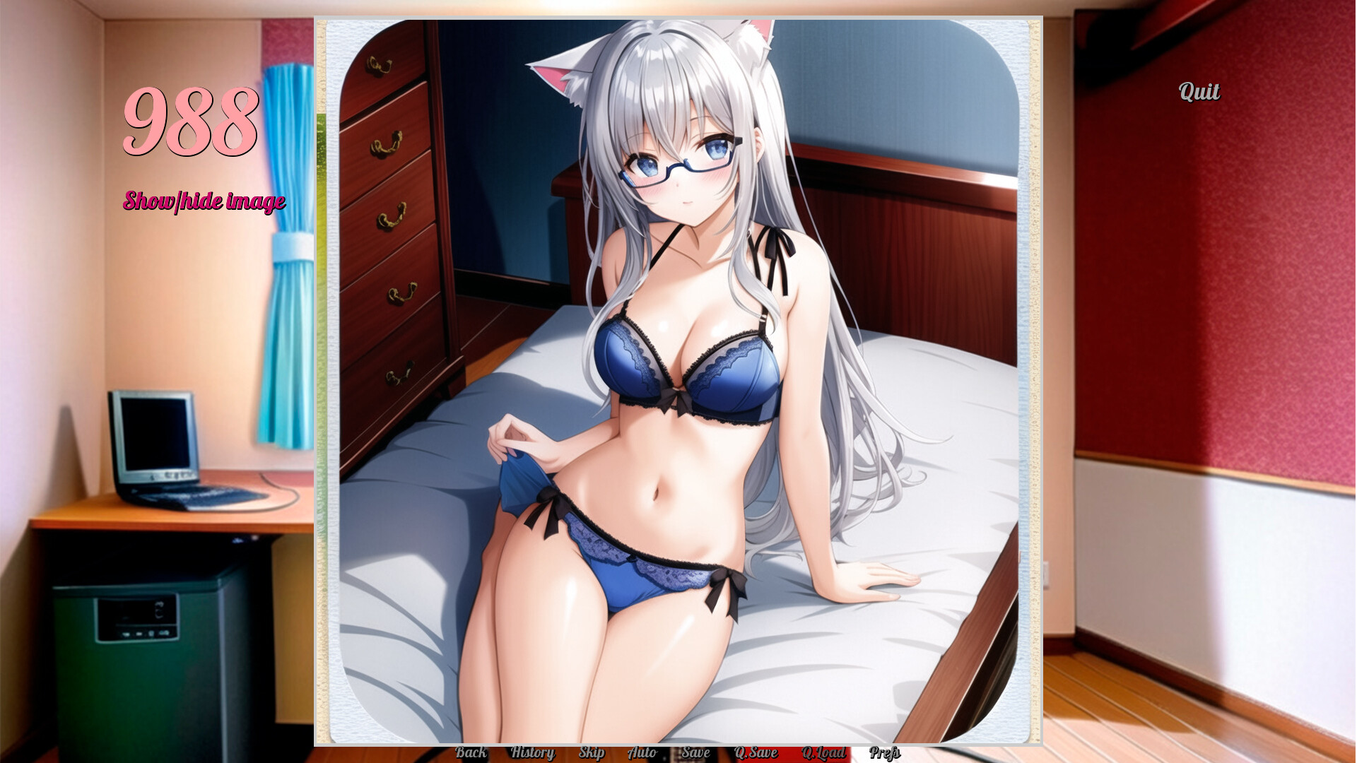 My Friend, the Catgirl. Photo 11 My Friend, the Catgirl. Photo 11