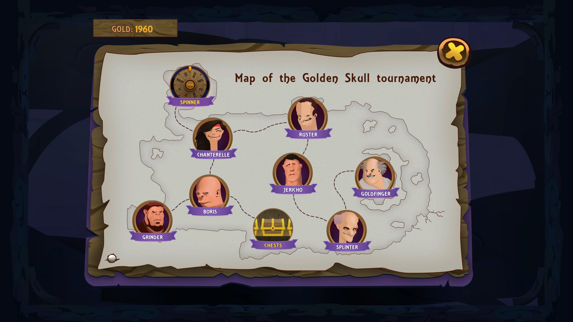 Black Jack Story. Photo 5