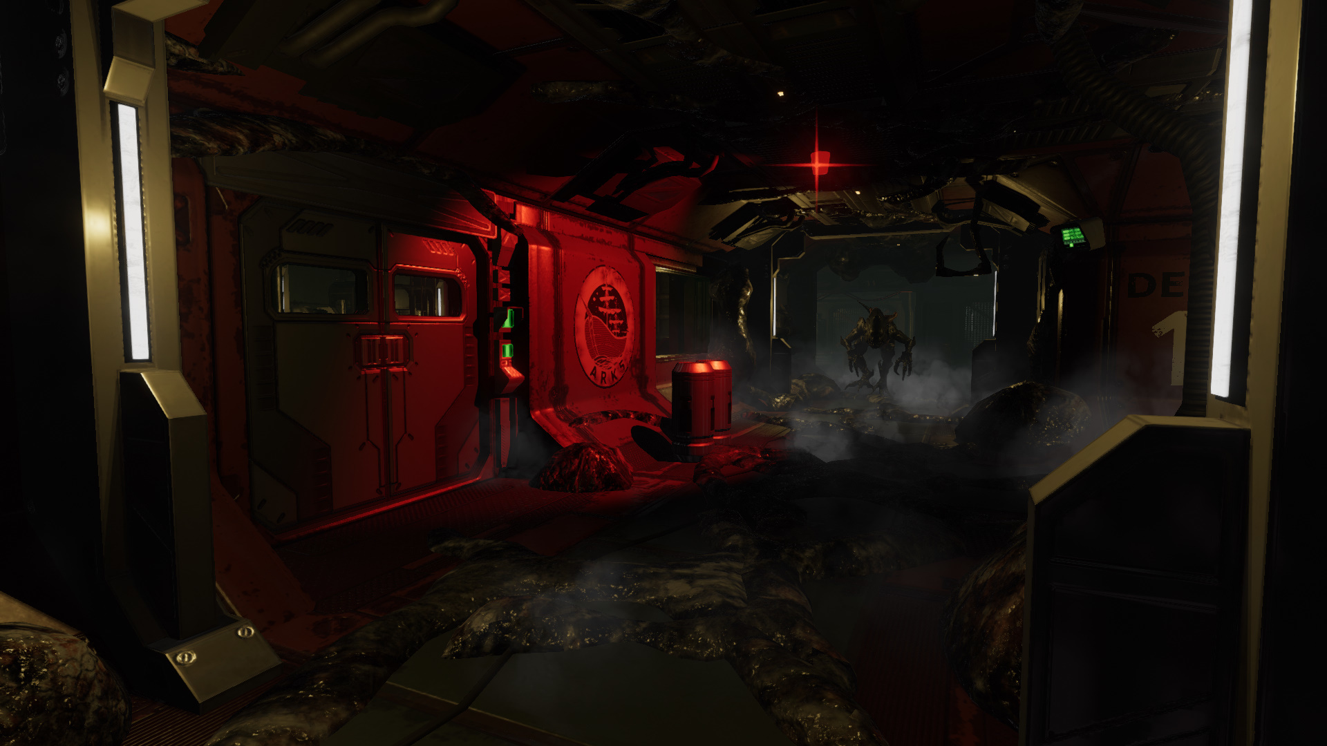 Xenoids Demo. Photo 6 Xenoids Demo. Photo 6