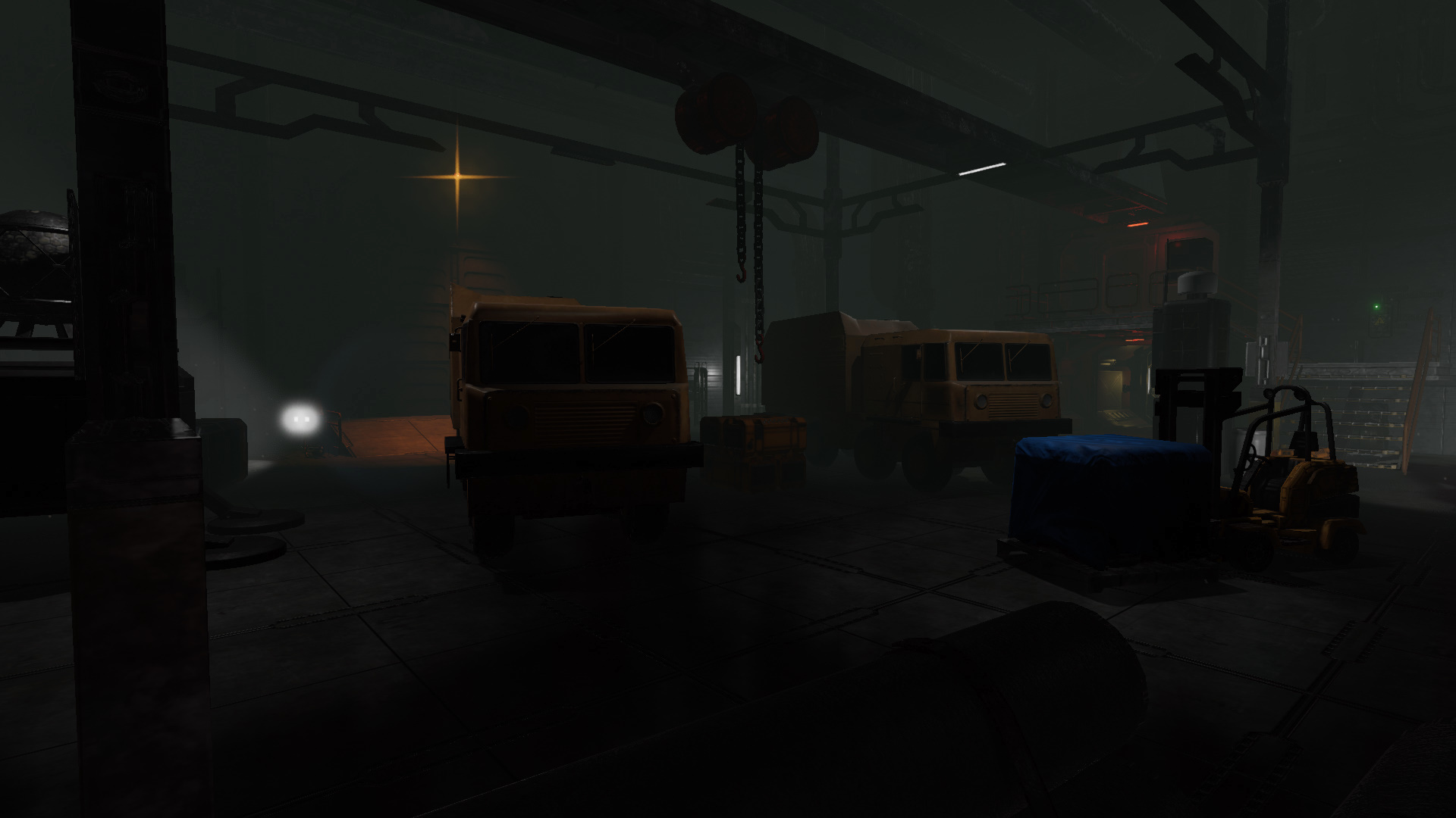 Xenoids Demo. Photo 3 Xenoids Demo. Photo 3