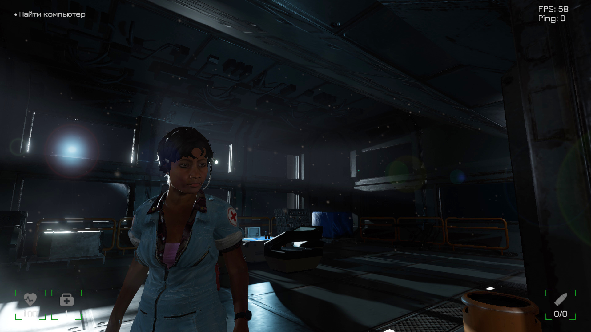 Xenoids Demo. Photo 8 Xenoids Demo. Photo 8