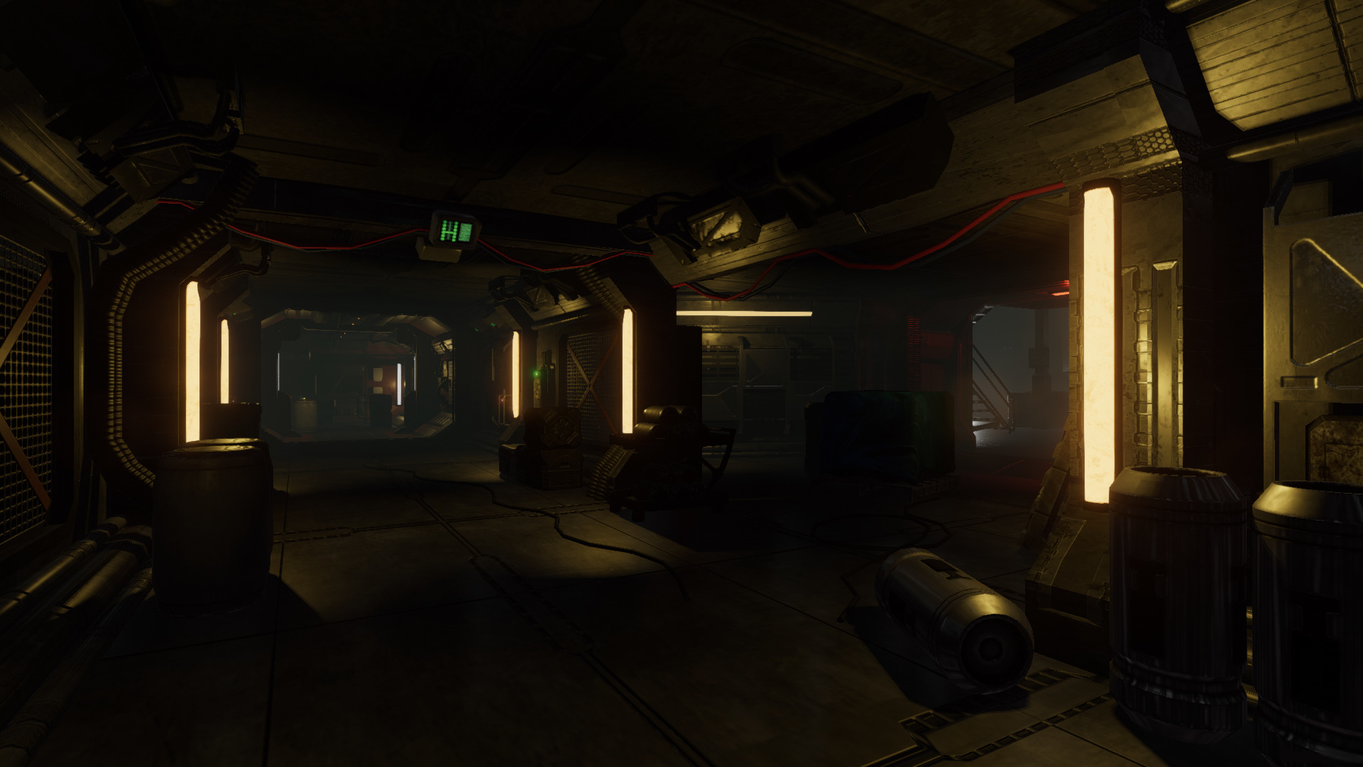 Xenoids Demo. Photo 4 Xenoids Demo. Photo 4