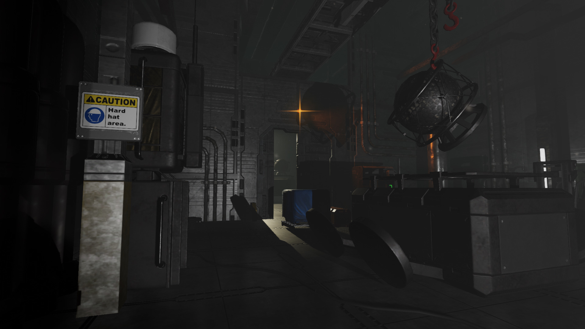 Xenoids Demo. Photo 1 Xenoids Demo. Photo 1