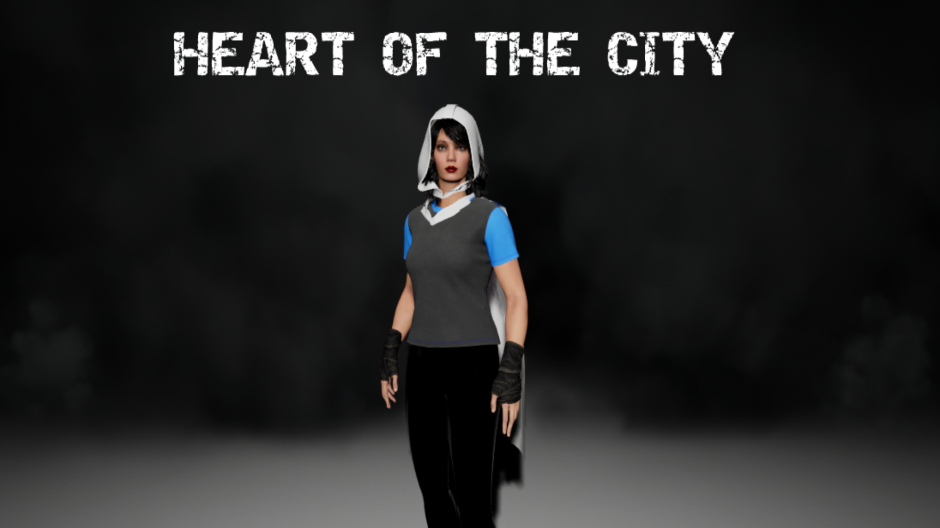 HART OF THE CITY. Photo 4 HART OF THE CITY. Photo 4