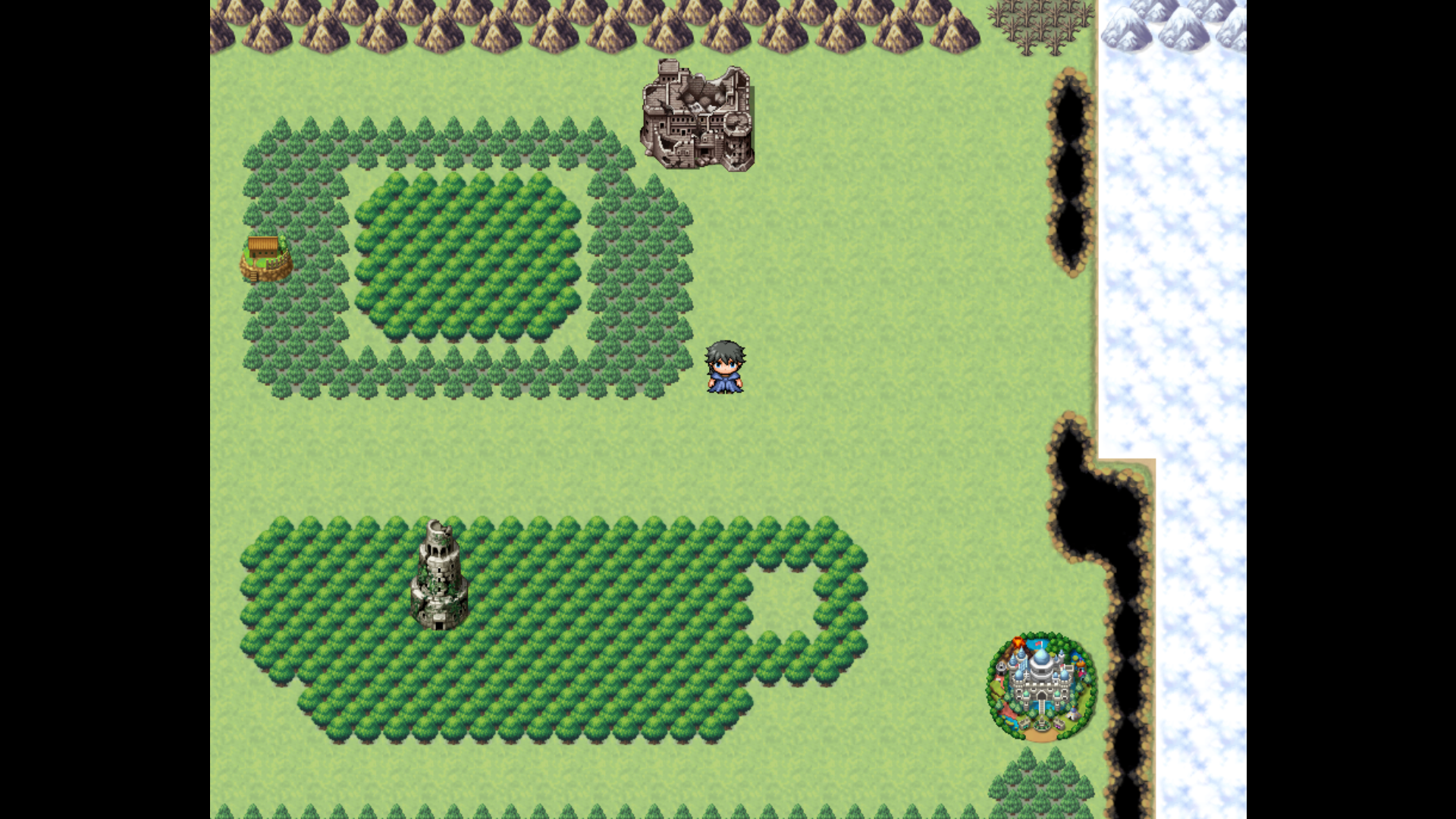 The road to the Ash City: prologue. Photo 3