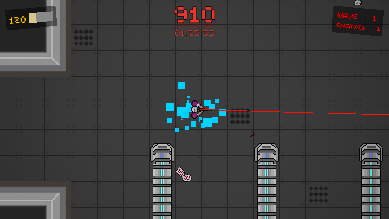 Matt The Metal. Photo 6