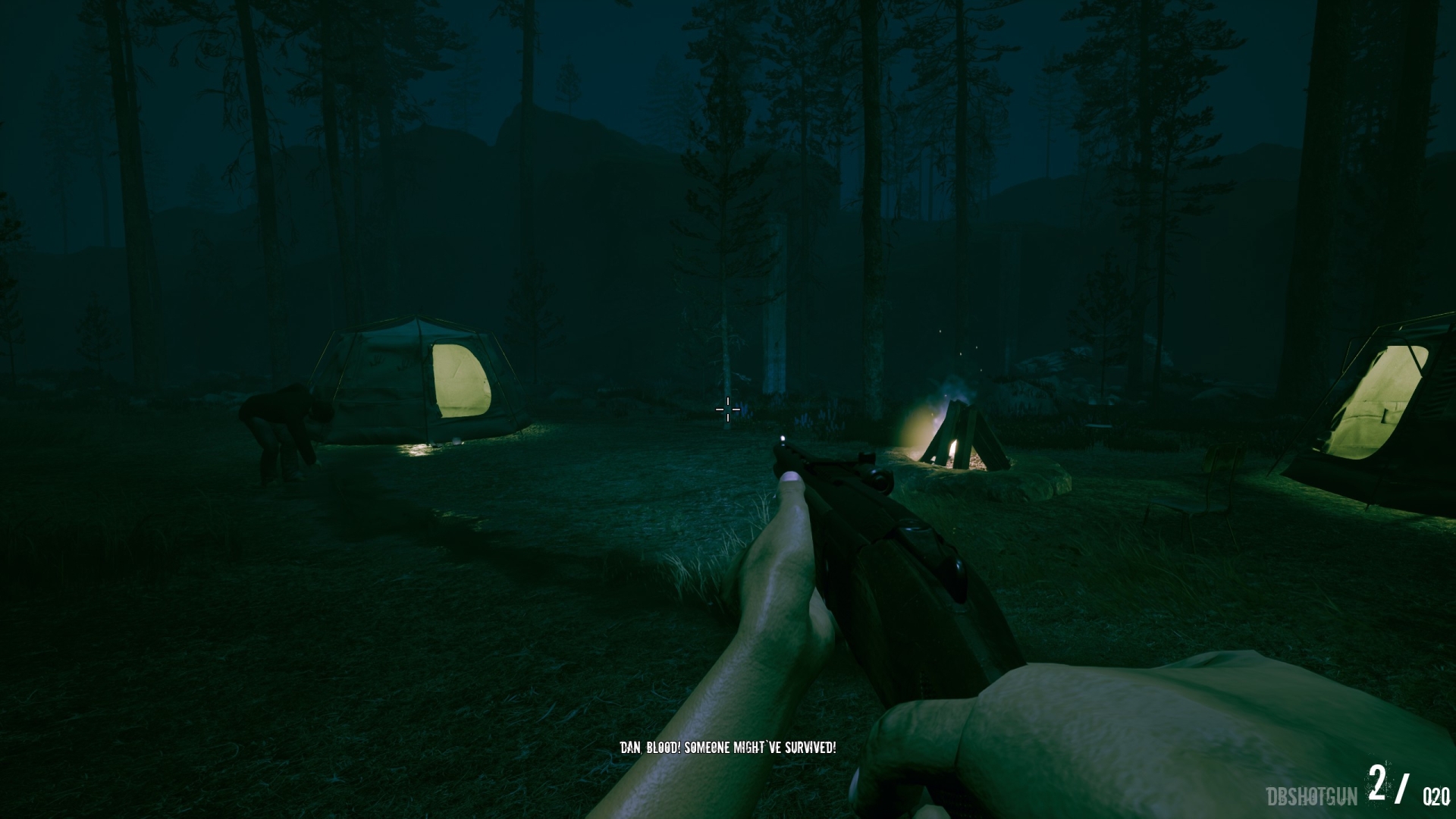 Supernatural: benighted Demo. Photo 3 Supernatural: benighted Demo. Photo 3