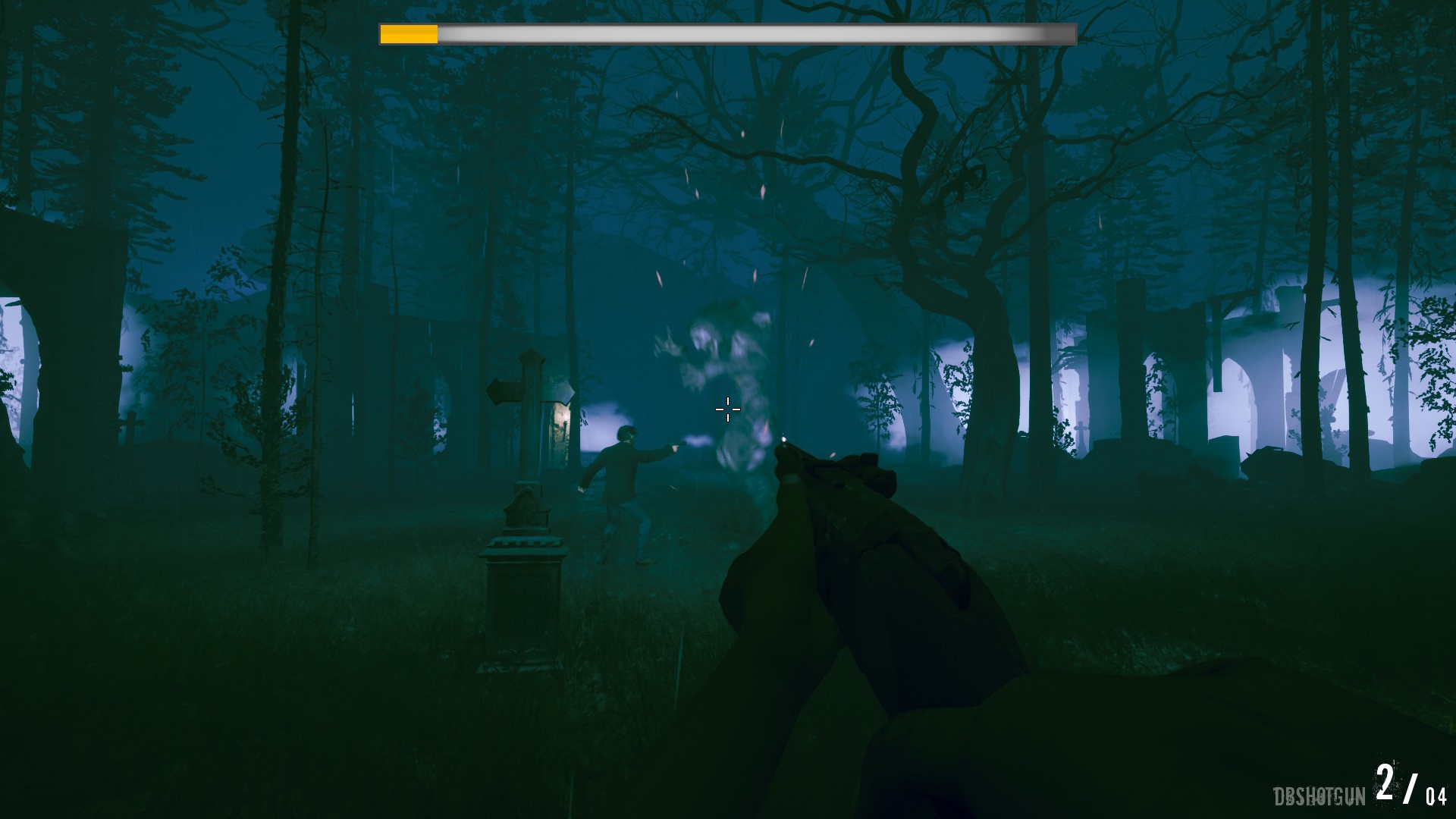 Supernatural: benighted Demo. Photo 1 Supernatural: benighted Demo. Photo 1