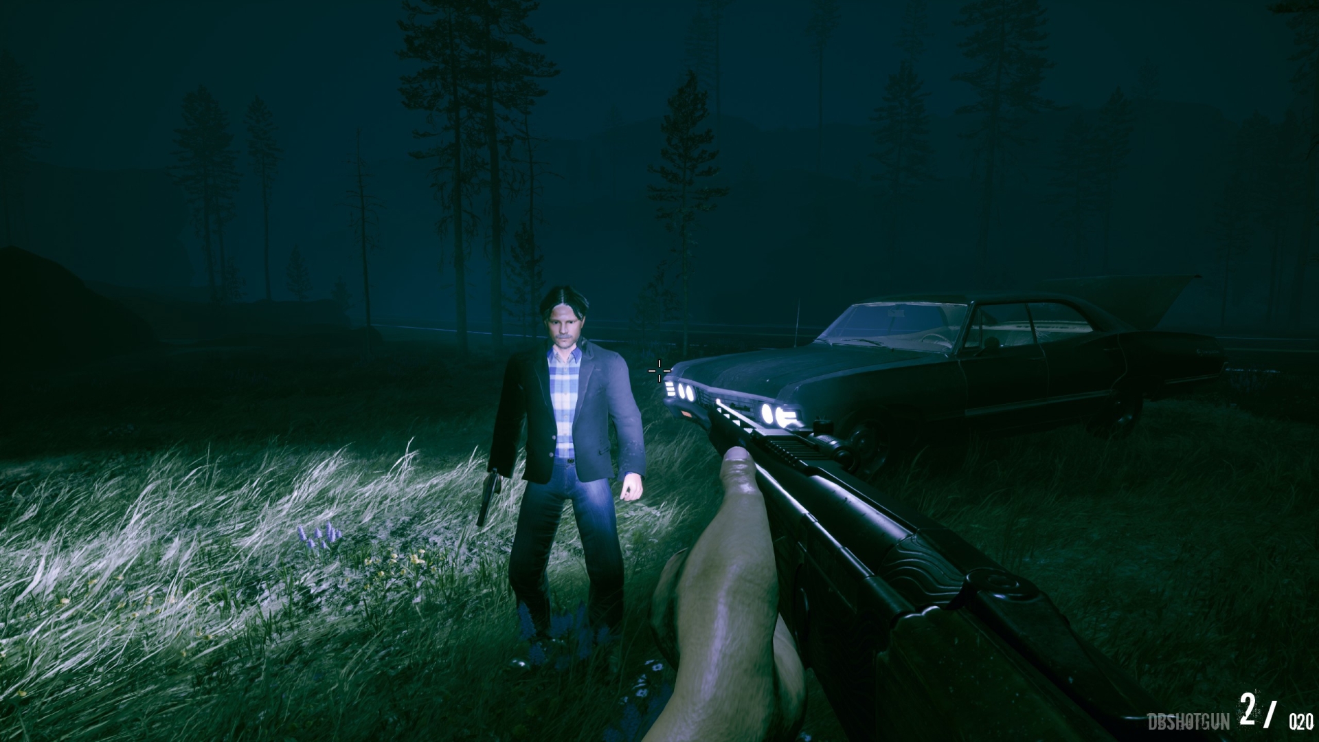 Supernatural: benighted. Photo 5 Supernatural: benighted. Photo 5