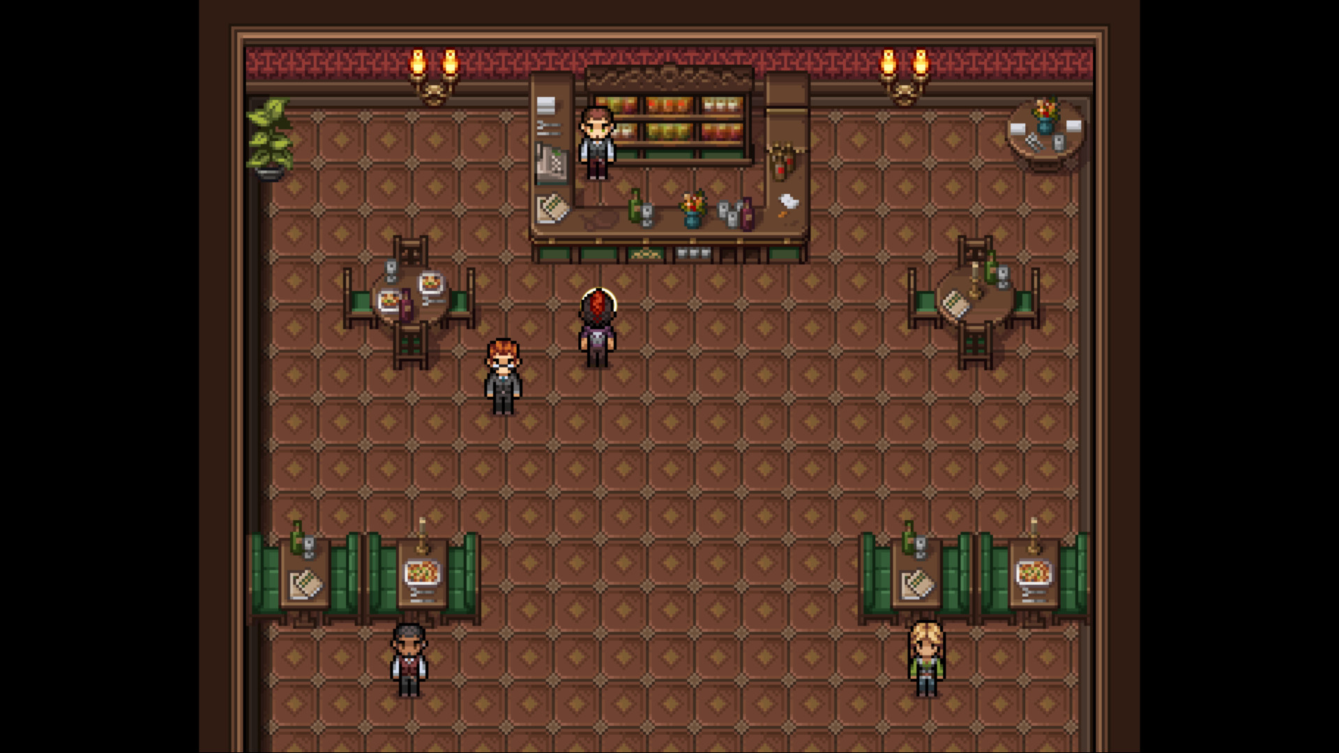 Cladmen. Photo 2 Cladmen. Photo 2