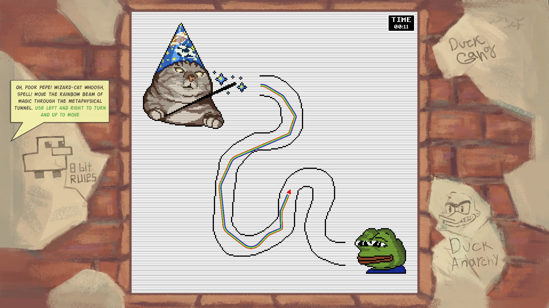 Ducky videogames party DEMO. Photo 3 Ducky videogames party DEMO. Photo 3