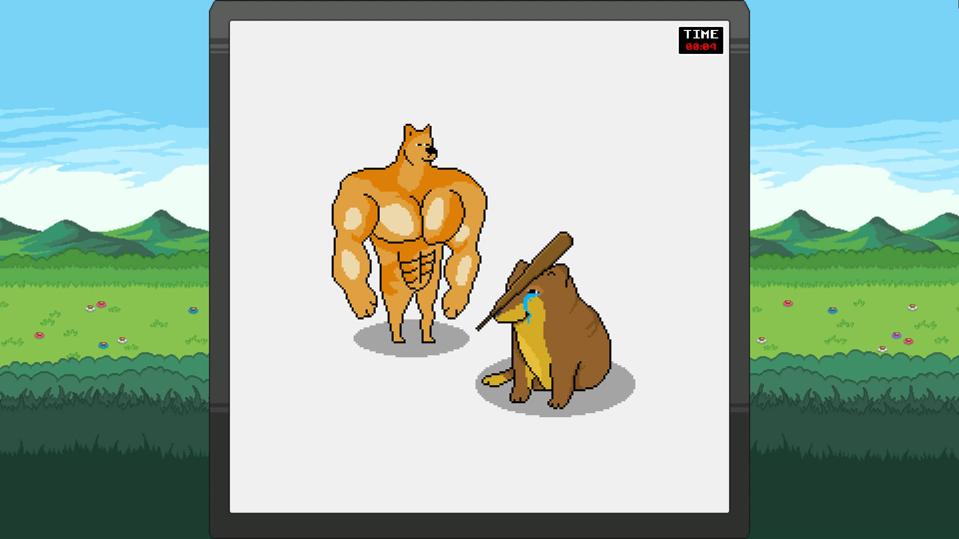 Ducky videogames party DEMO. Photo 8 Ducky videogames party DEMO. Photo 8