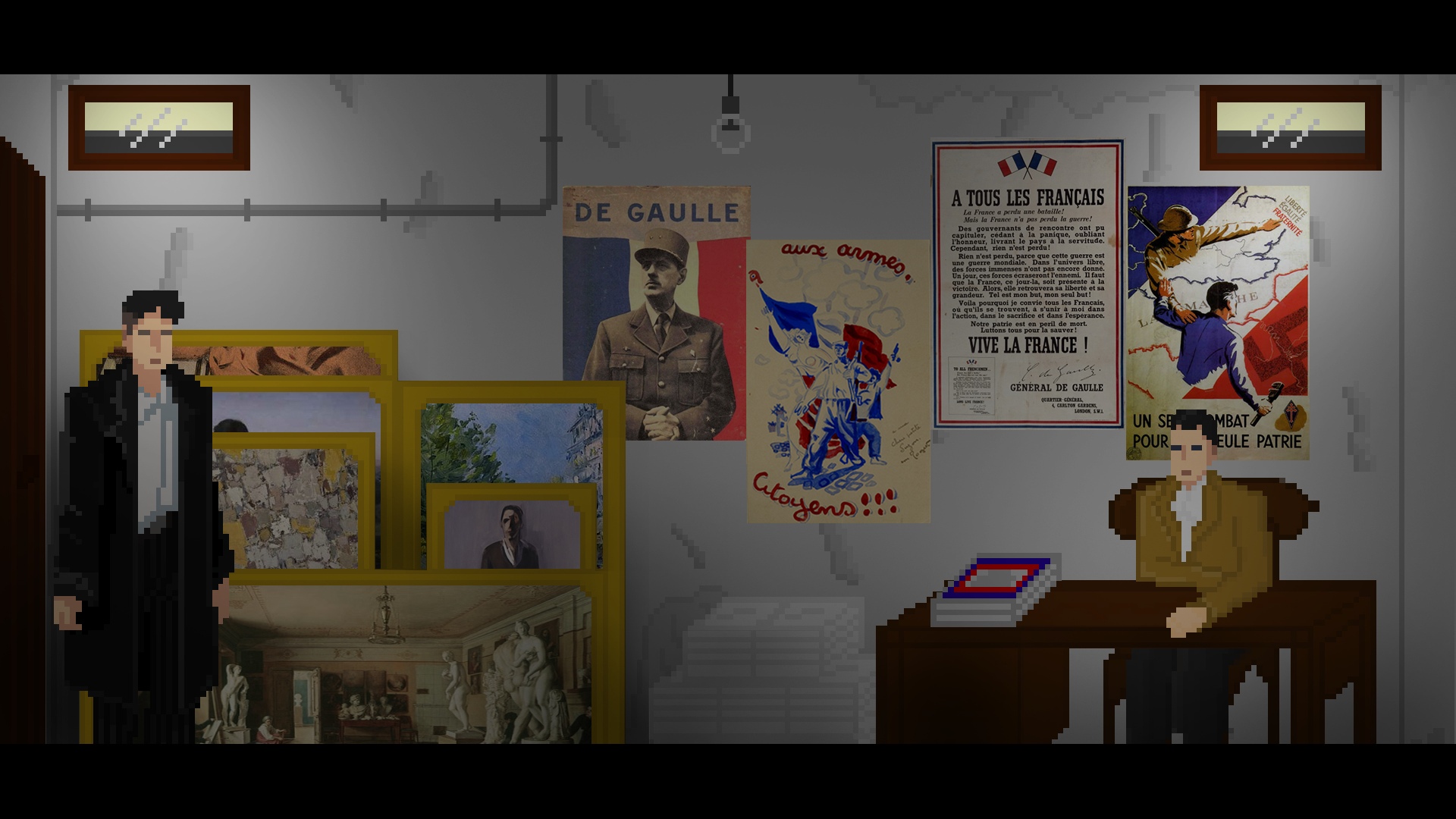 Rue I la resistance. Photo 2 Rue I la resistance. Photo 2