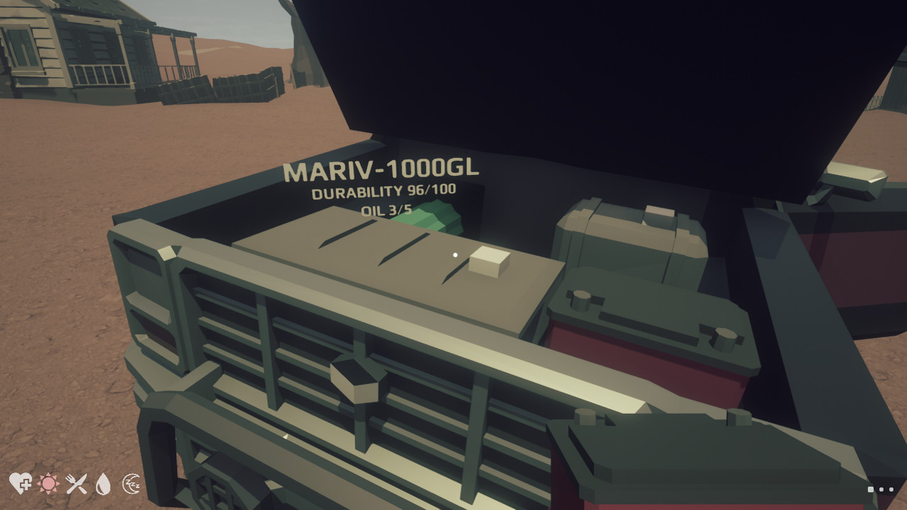 UNDER the SAND - a road trip game. Photo 6 UNDER the SAND - a road trip game. Photo 6