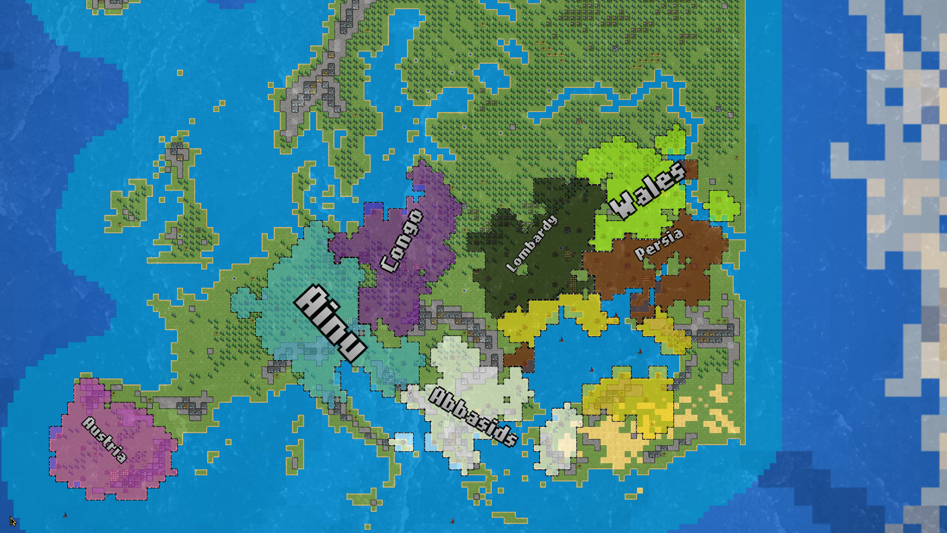 Kingdom's Life. Photo 6 Kingdom's Life. Photo 6